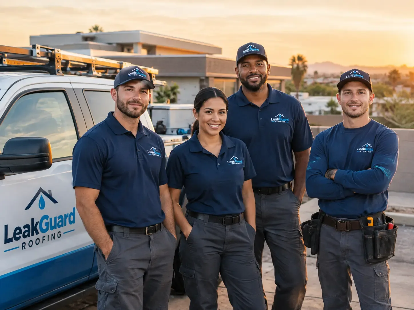 Flat Roof Leak Repair company in Nickerson, KS